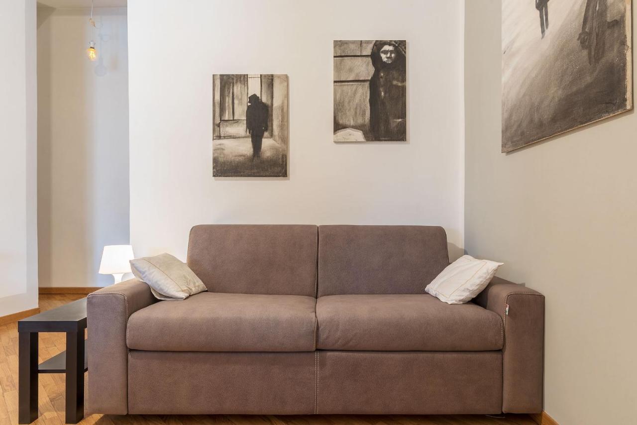 Trastevere & Ponte Sisto Cozy Flat Rom Exterior foto