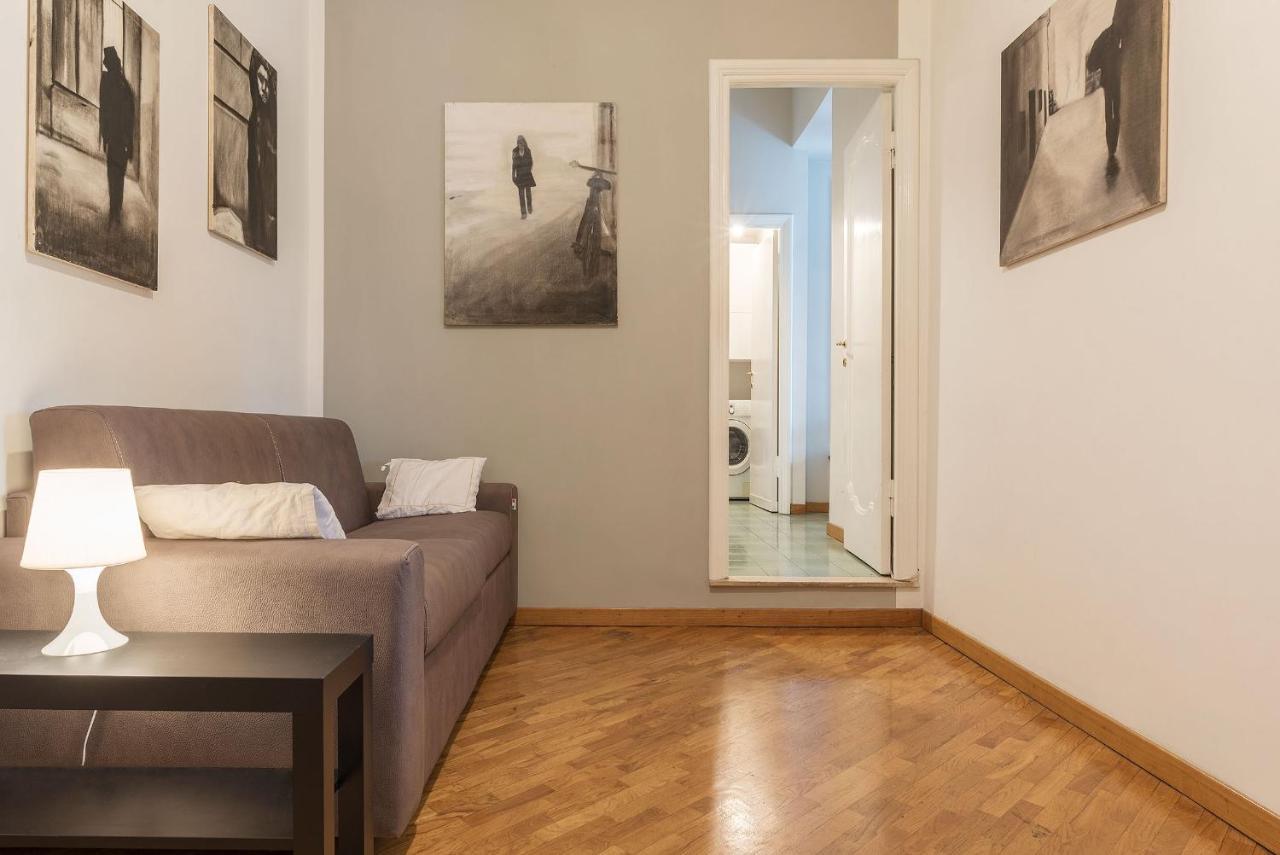 Trastevere & Ponte Sisto Cozy Flat Rom Exterior foto