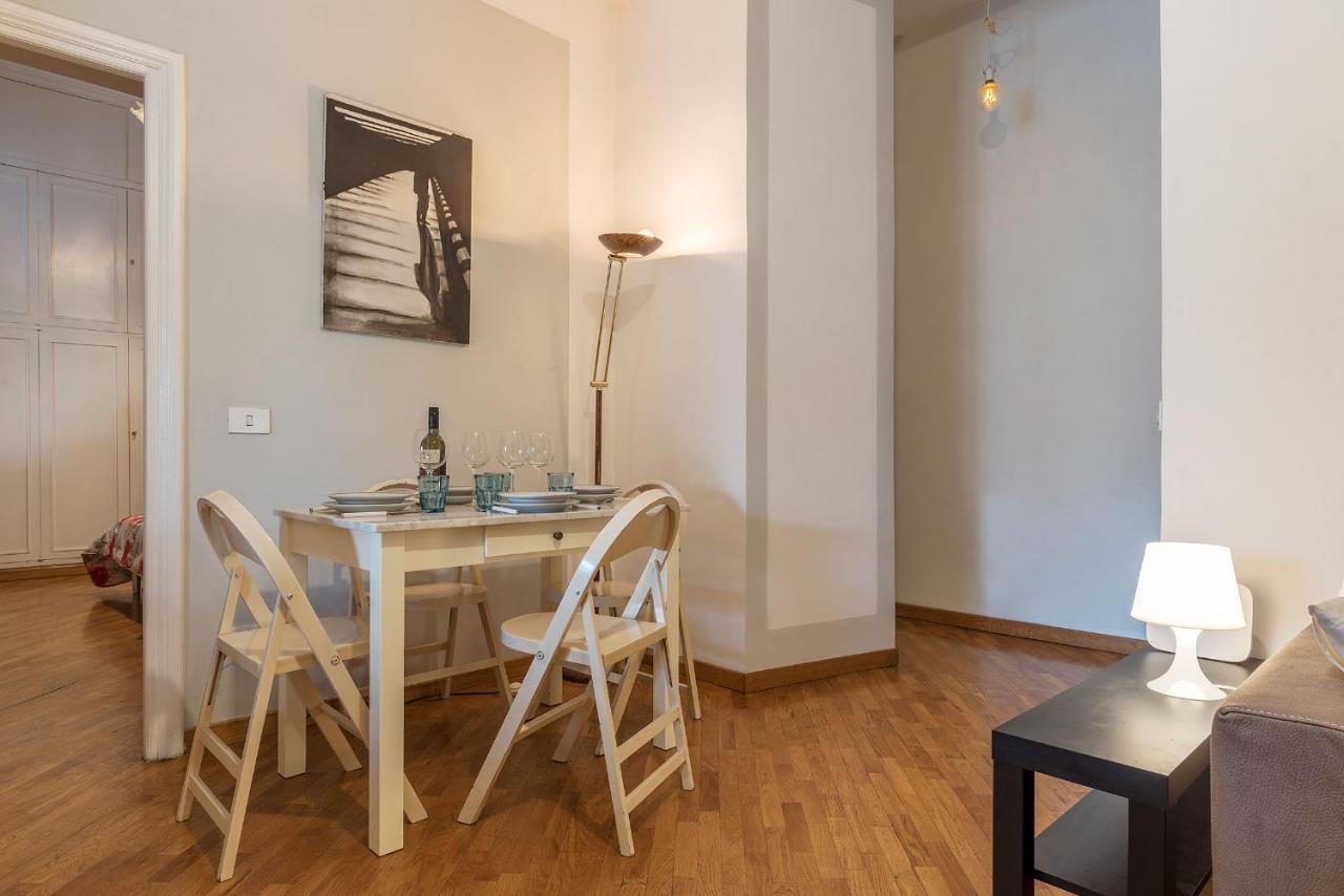 Trastevere & Ponte Sisto Cozy Flat Rom Exterior foto